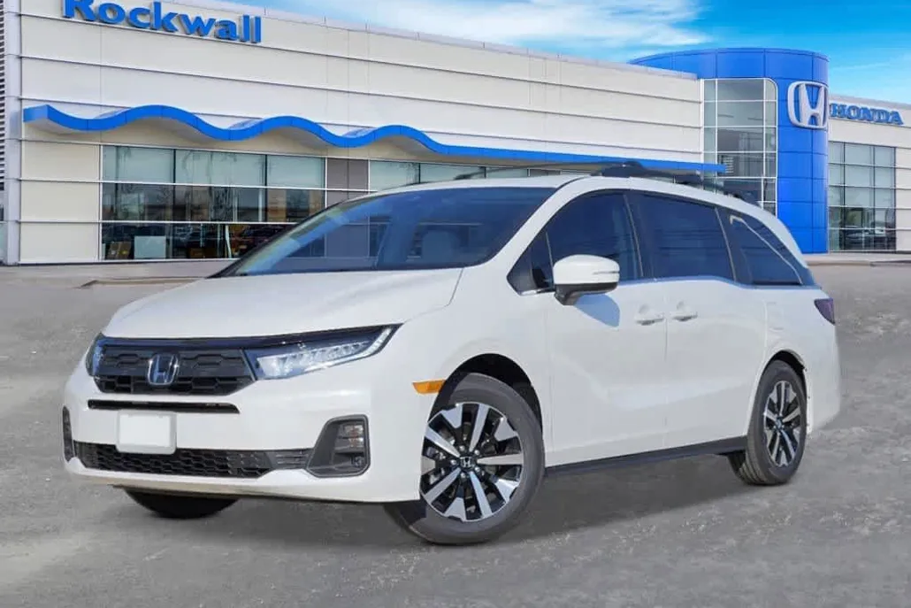 2026 Honda Odyssey EX-L photo 1