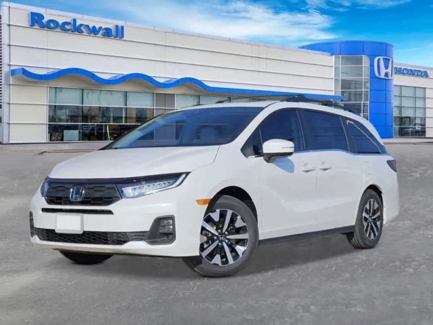 2026 Honda Odyssey EX-L photo 1