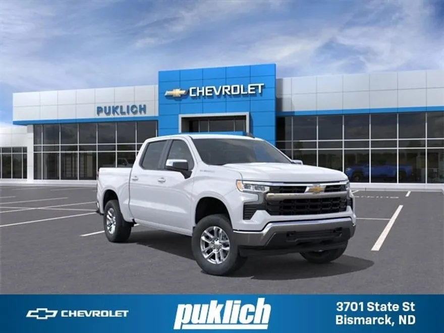 2025 Chevrolet Silverado 1500 photo 1