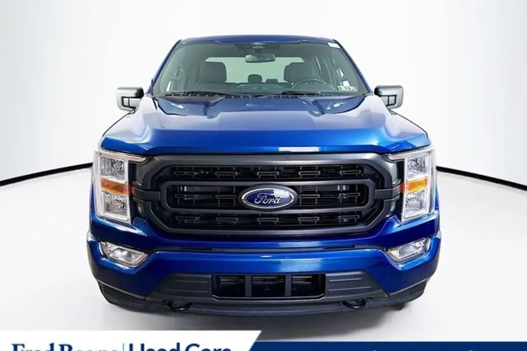2022 Ford F-150 XLT photo 1