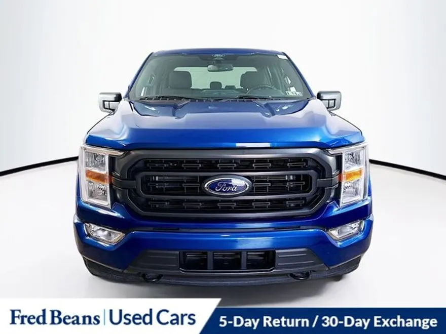 2022 Ford F-150 XLT photo 1