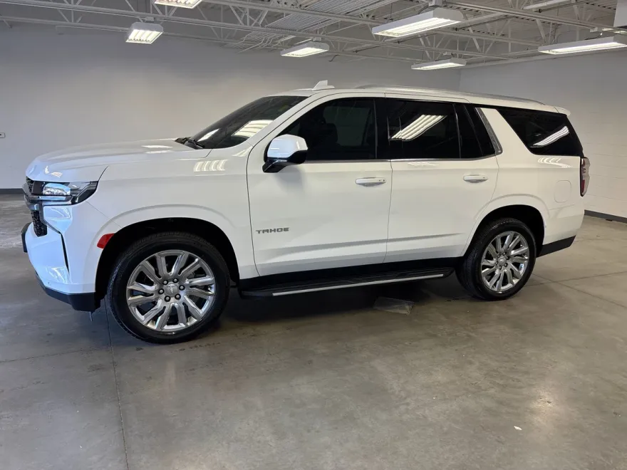 2021 Chevrolet Tahoe LS photo 1