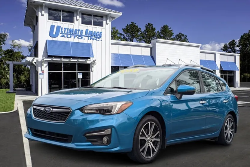 2018 Subaru Impreza 2.0i Limited photo 1