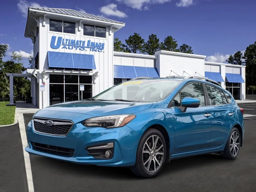 2018 Subaru Impreza 2.0i Limited photo 1