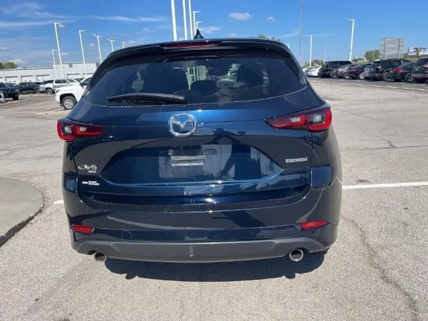 2024 Mazda CX-5 2.5 S Preferred photo 1