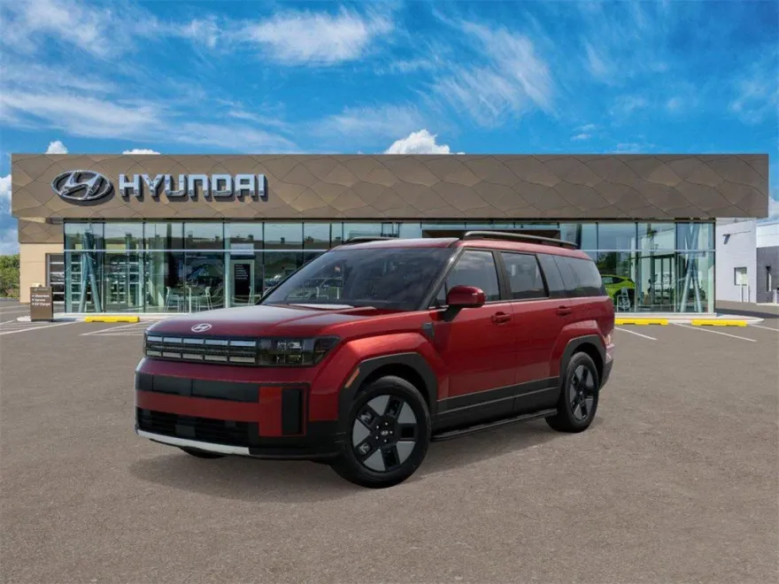2026 Hyundai Santa Fe SEL photo 1