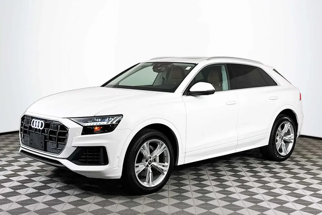 2023 Audi Q8 55 Premium photo 1