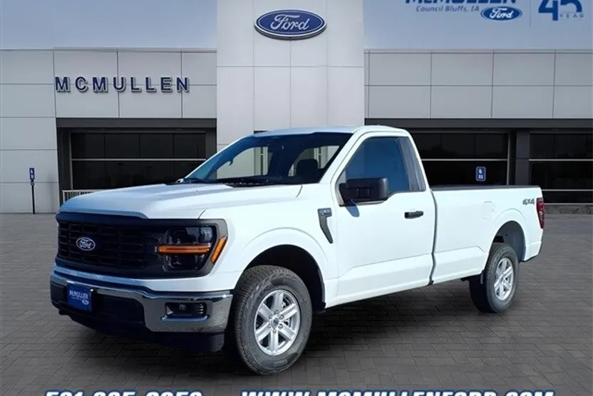 2025 Ford F-150 XL photo 1