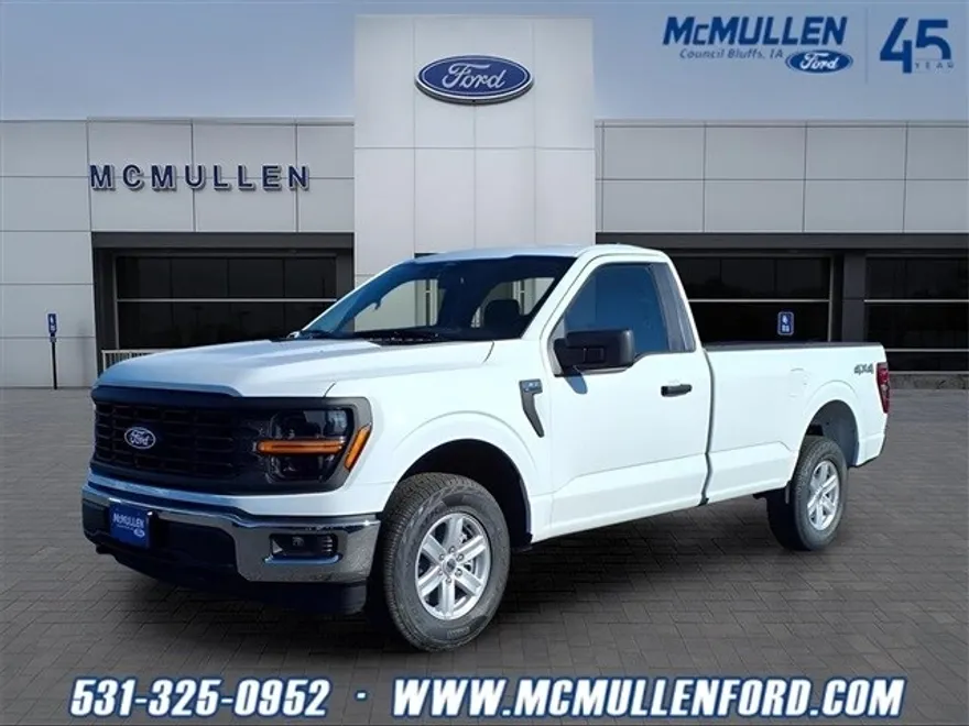 2025 Ford F-150 XL photo 1