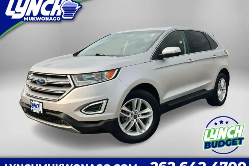 2018 Ford Edge SEL photo 1