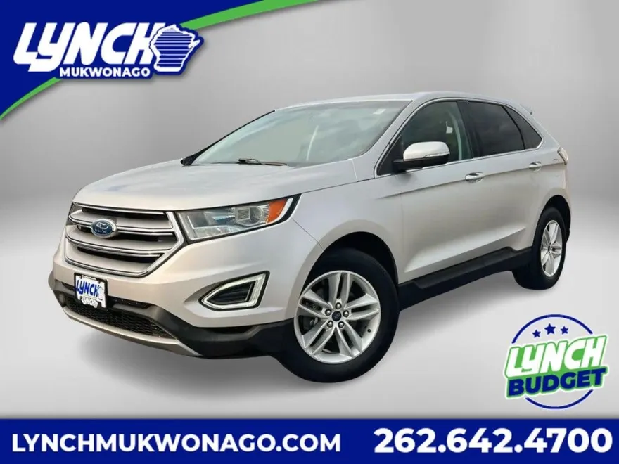 2018 Ford Edge SEL photo 1