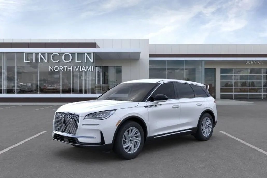 2025 Lincoln Corsair Premiere photo 1