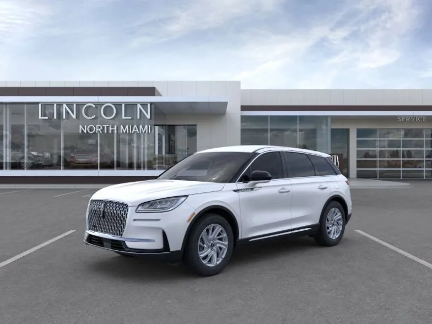 2025 Lincoln Corsair Premiere photo 1