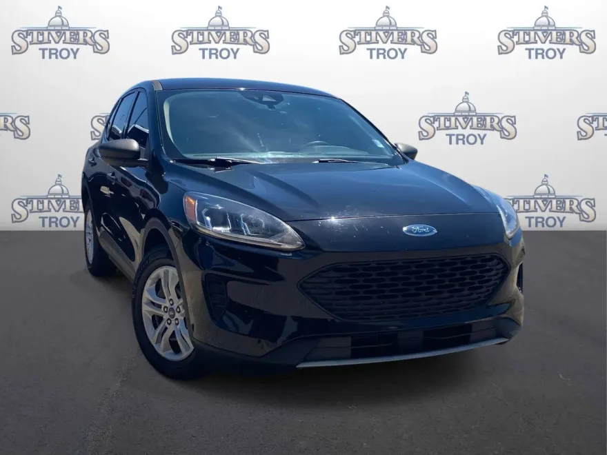2020 Ford Escape S photo 1