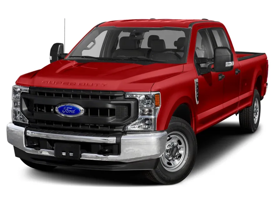 2020 Ford F-250 Lariat photo 1