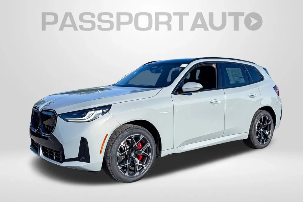 2026 Bmw X3 photo 1
