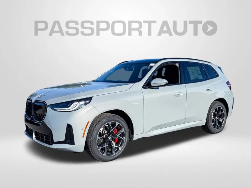 2026 Bmw X3 photo 1