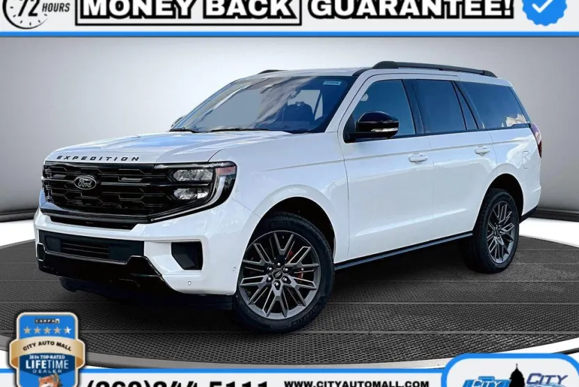 2025 Ford Expedition Platinum photo 1