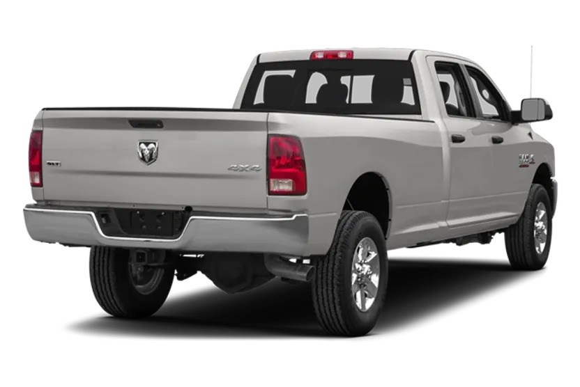 2014 Ram 3500 Tradesman photo 1