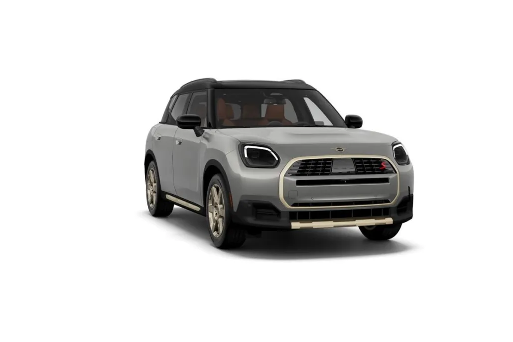 2025 Mini Countryman ALL4 S Iconic photo 1