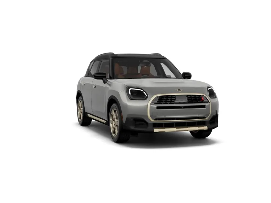 2025 Mini Countryman ALL4 S Iconic photo 1