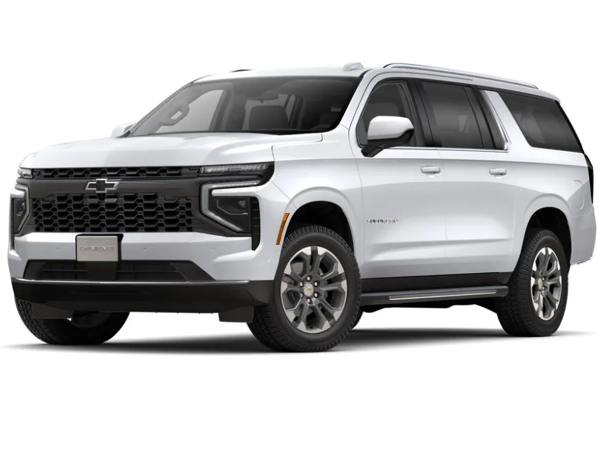 2025 Chevrolet Suburban LS photo 1