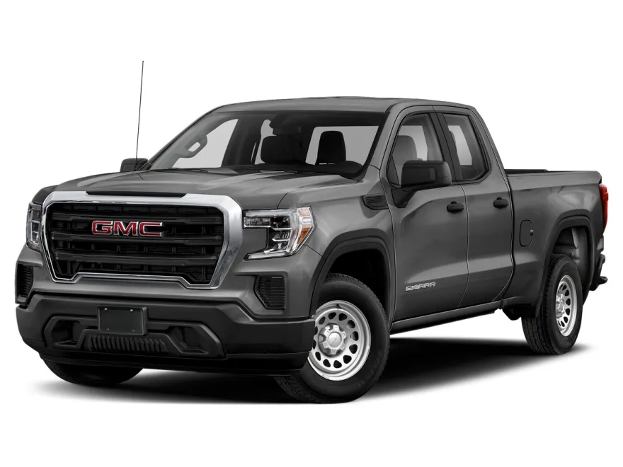 2020 Gmc Sierra 1500 SLE photo 1