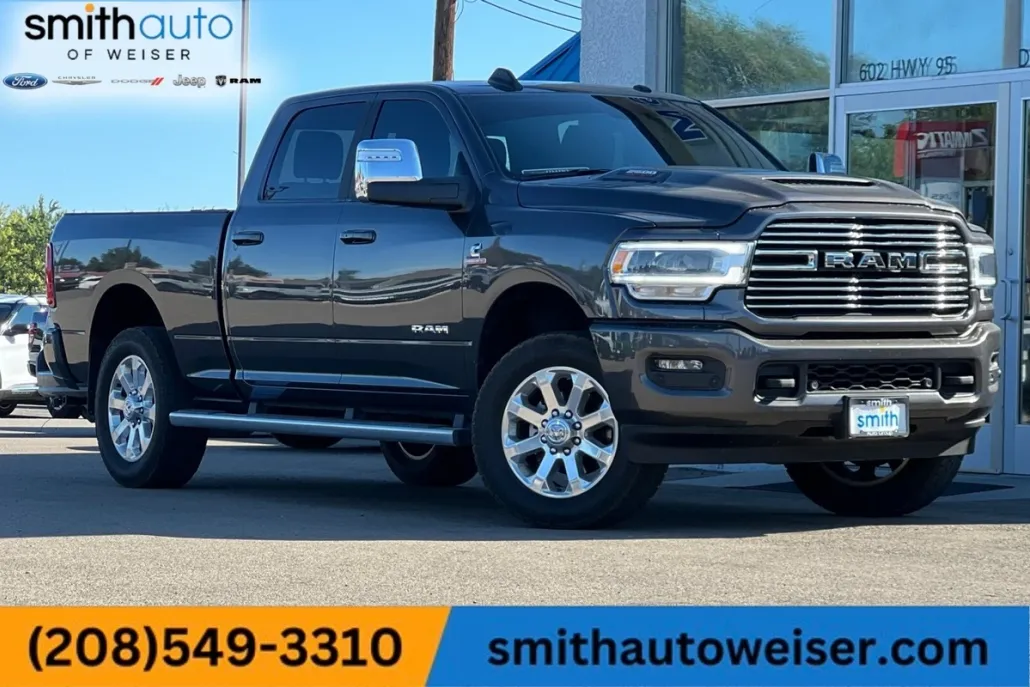 2023 Ram 2500 Laramie photo 1