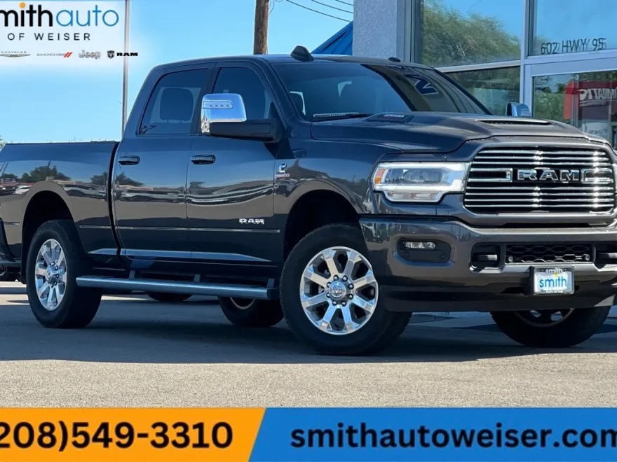 2023 Ram 2500 Laramie photo 1
