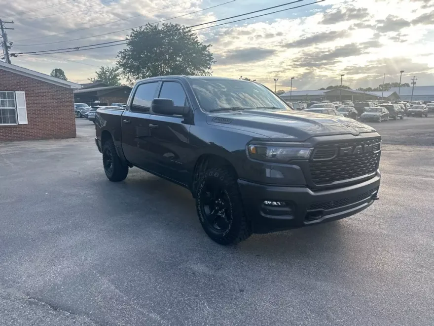 2025 Ram 1500 Warlock photo 1