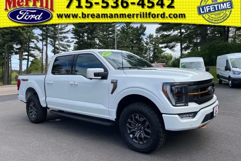 2023 Ford F-150 Tremor photo 1
