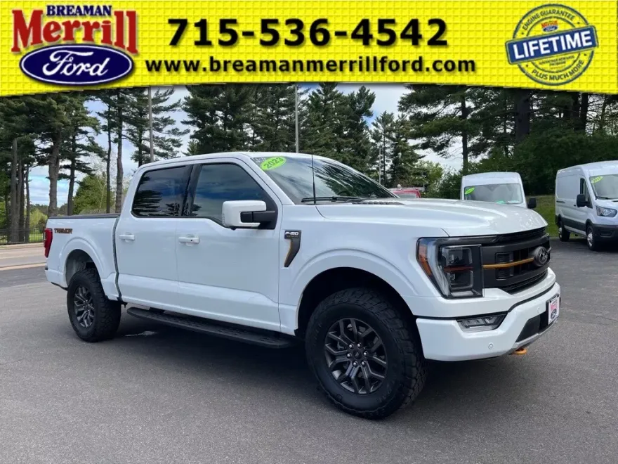 2023 Ford F-150 Tremor photo 1