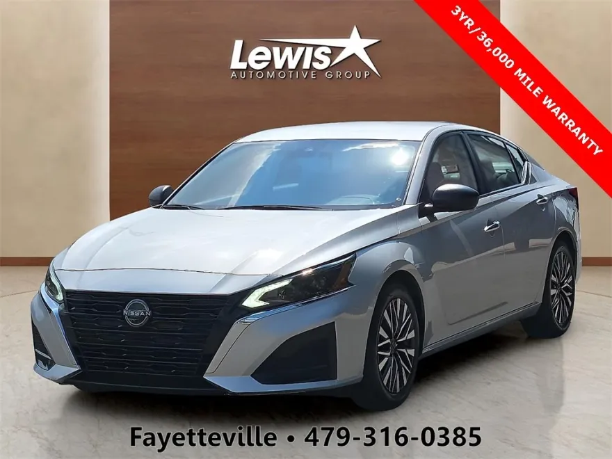 2024 Nissan Altima 2.5 SV photo 1