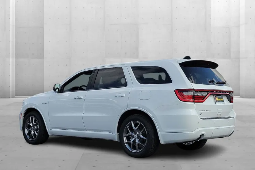 2026 Dodge Durango GT photo 1