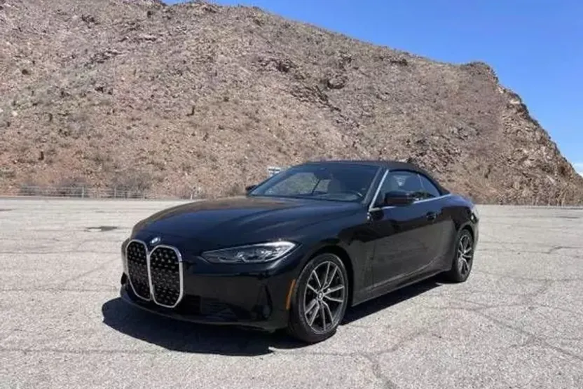 2022 Bmw 430i xDrive photo 1