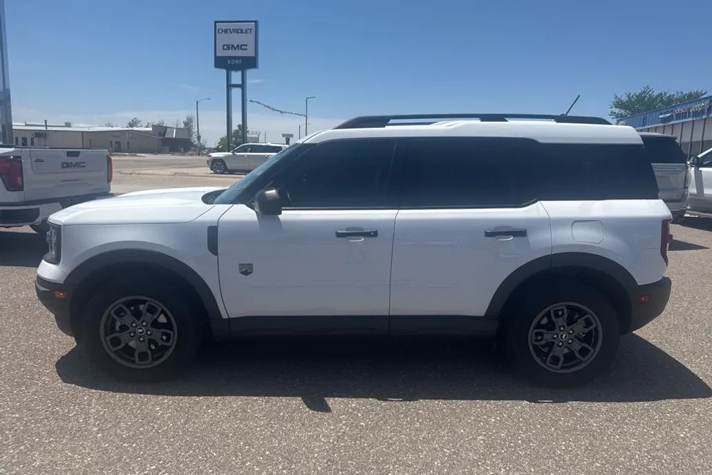 2021 Ford Bronco Sport Big Bend photo 1