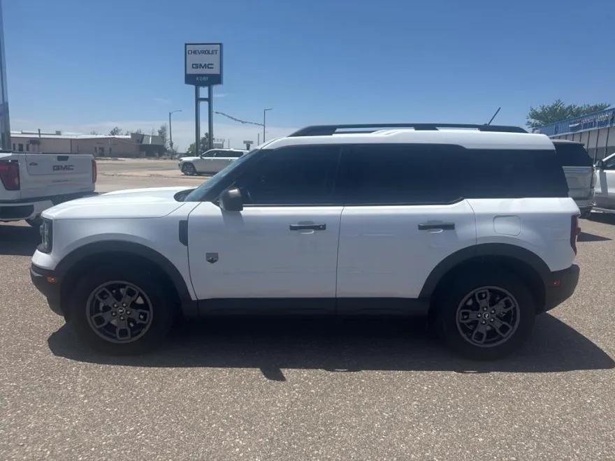 2021 Ford Bronco Sport Big Bend photo 1