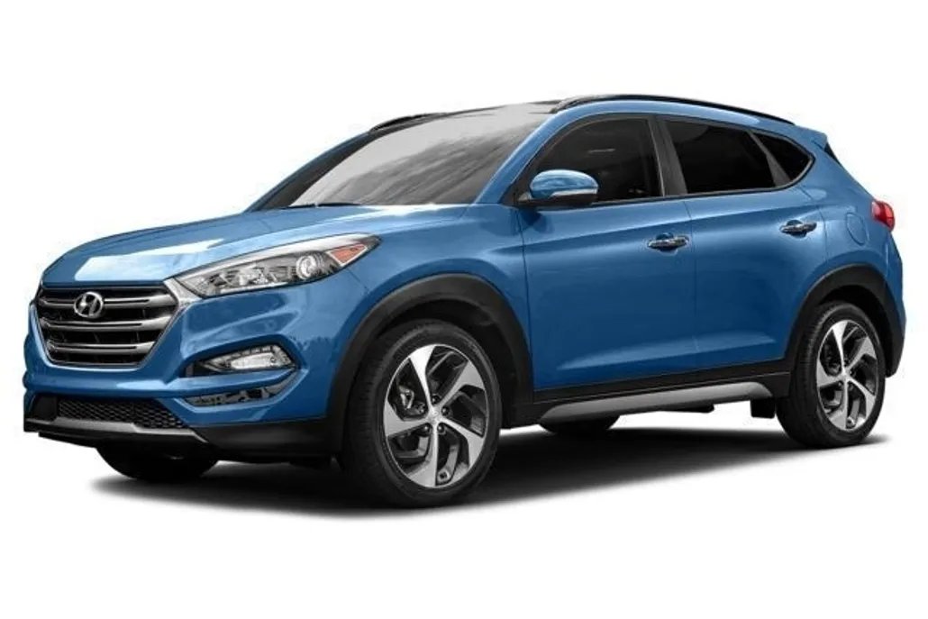 2016 Hyundai Tucson Limited photo 1