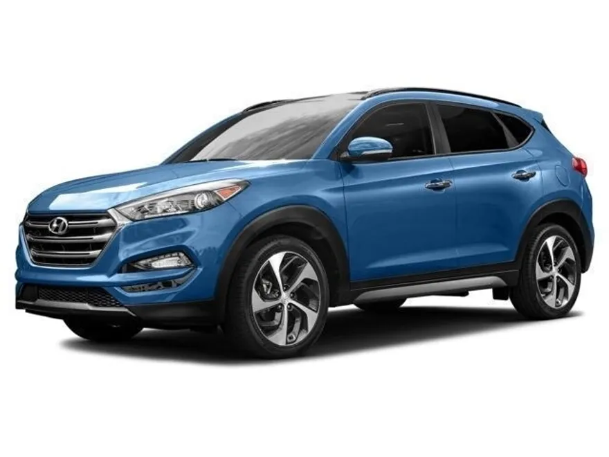2016 Hyundai Tucson Limited photo 1