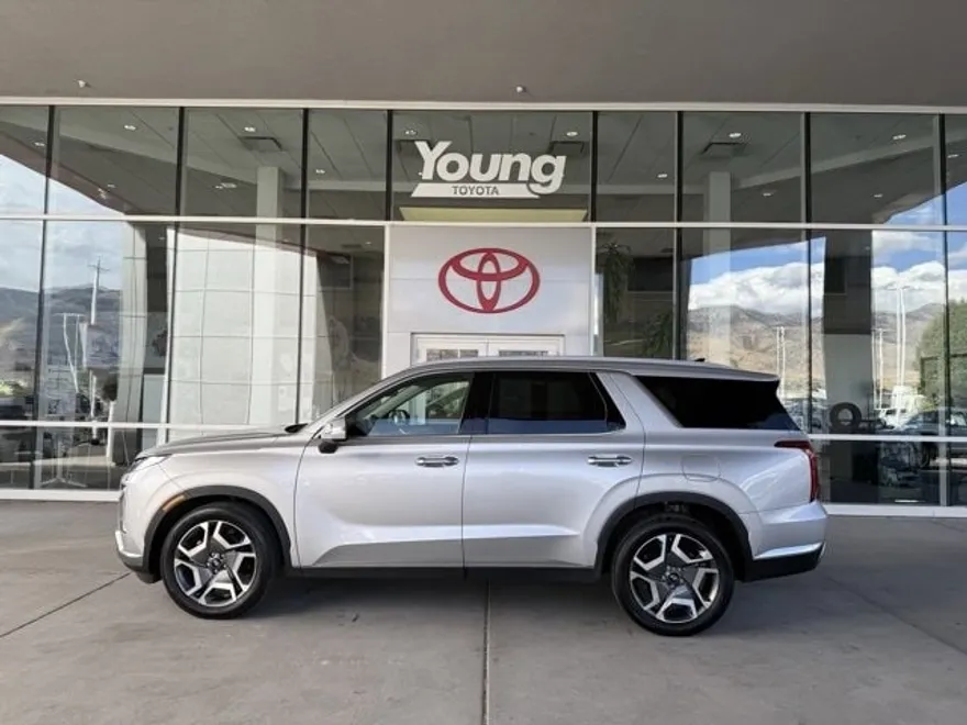2024 Hyundai Palisade Limited photo 1