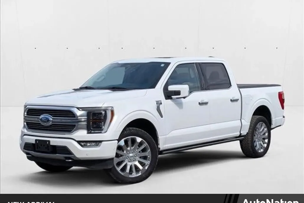 2021 Ford F-150 XL photo 1