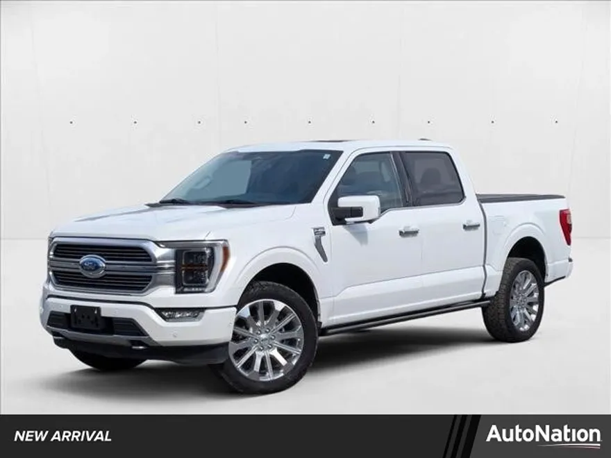 2021 Ford F-150 XL photo 1