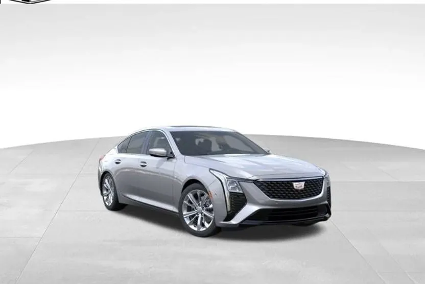 2025 Cadillac CT5 Premium Luxury photo 1