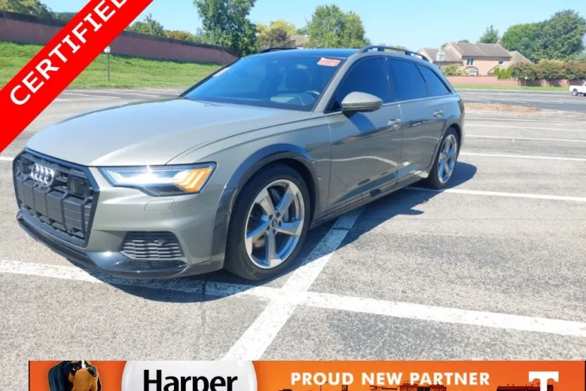 2022 Audi A6 Allroad Prestige Quattro photo 1
