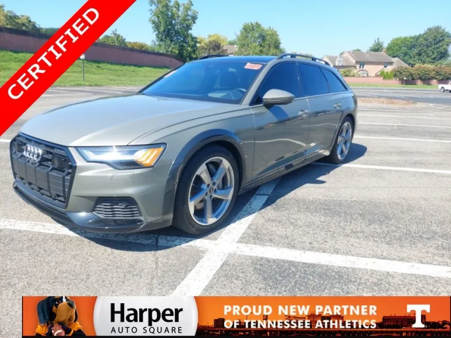 2022 Audi A6 Allroad Prestige Quattro photo 1
