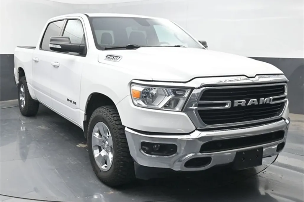 2021 Ram 1500 Big Horn Lone Star photo 1