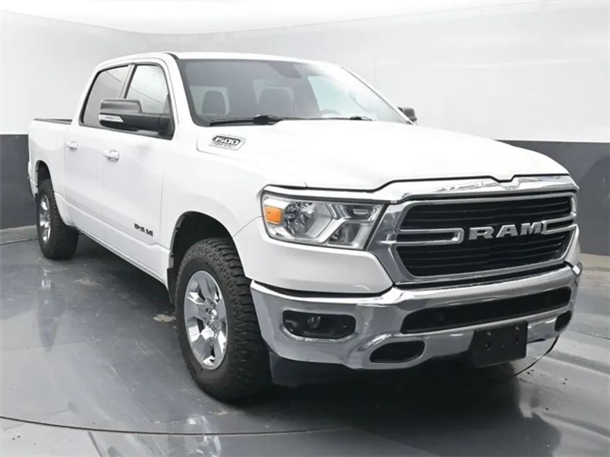 2021 Ram 1500 Big Horn Lone Star photo 1