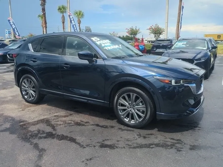 2025 Mazda CX-5 2.5 Turbo Signature photo 1