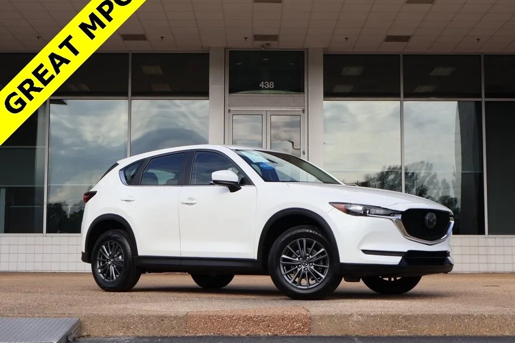 2019 Mazda CX-5 Grand Touring photo 1