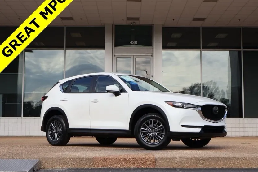 2019 Mazda CX-5 Grand Touring photo 1